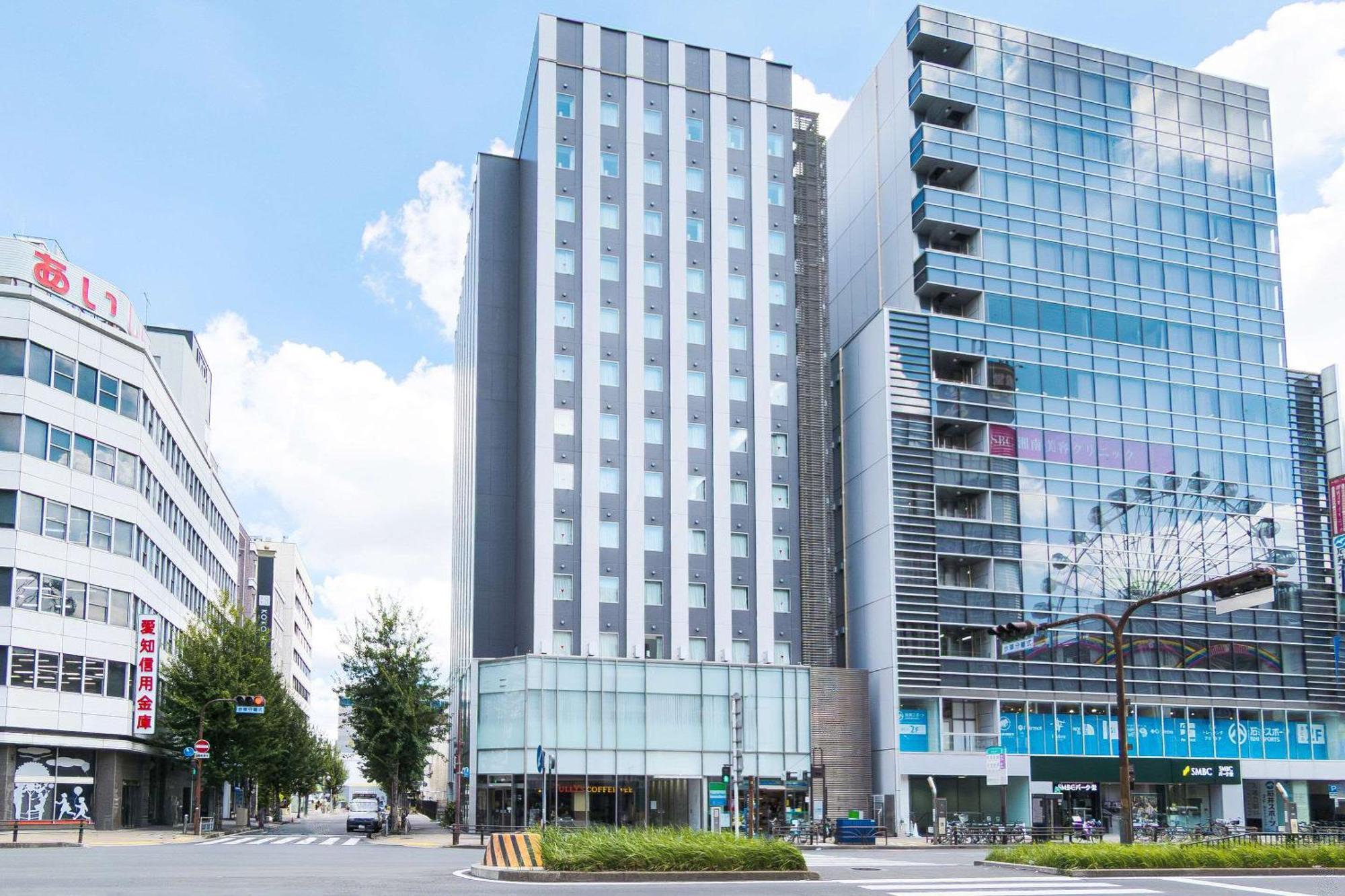 Comfort Inn Nagoya Sakae Esterno foto