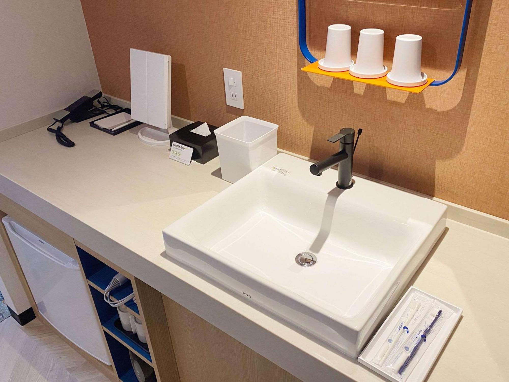 Comfort Inn Nagoya Sakae Esterno foto